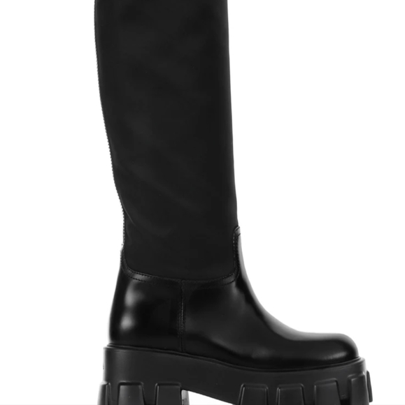 LIMITED ADETION PRADA CALZATURE NEW WITH BOX - Picture 11 of 17